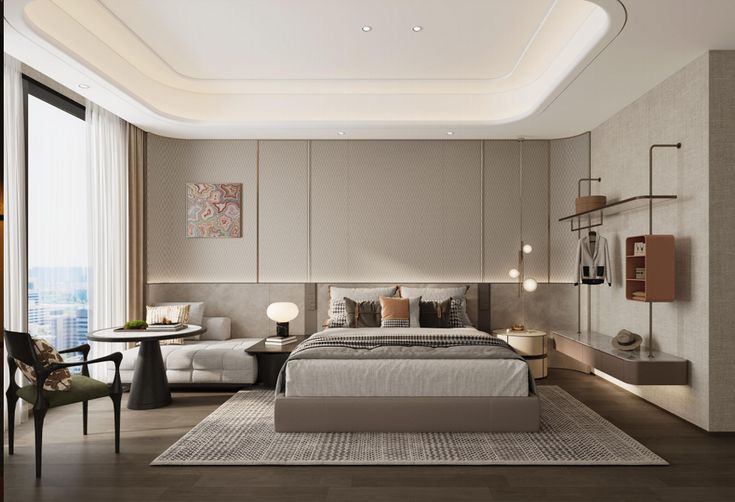 Phong thuỷ phòng ngủ cho người độc thân bạn nên biết Phòng ngủ cho người độc thân