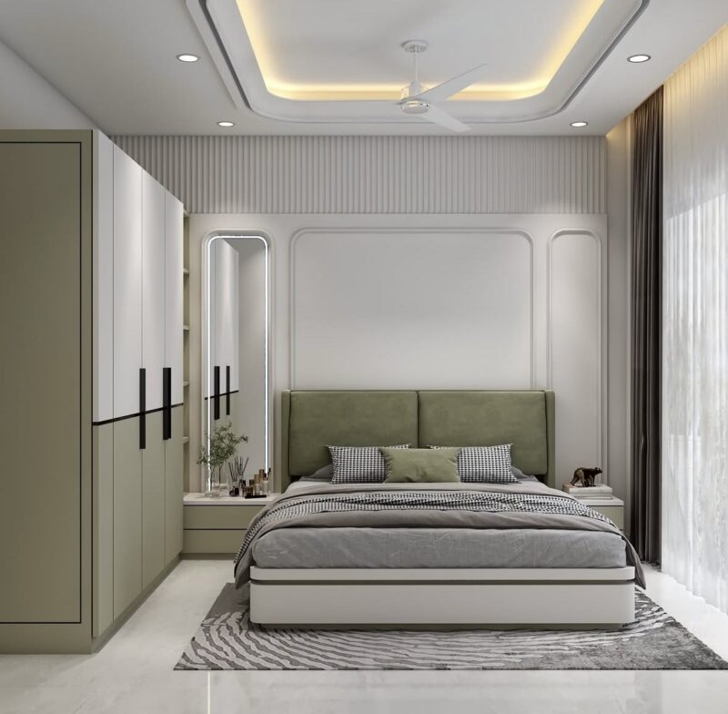 Phong thủy phòng ngủ cho người mệnh Mộc bạn không nên bỏ qua Phòng ngủ cho người mệnh Mộc