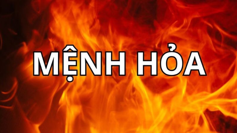 Phòng ngủ cho người mệnh Hoả 