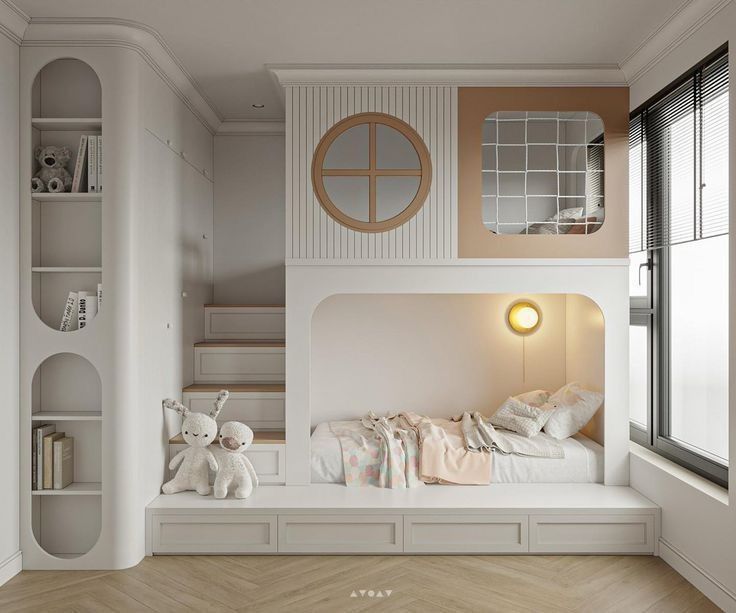 Các mẫu phòng ngủ đẹp 4m2 được ưa chuộng hiện nay Các mẫu phòng ngủ đẹp 4m2 được ưa chuộng hiện nay