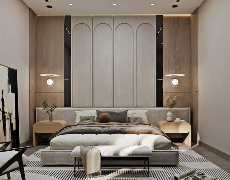 Tổng hợp các mẫu phòng ngủ đẹp cổ điển tại Nội thất Hoàng Sơn Phòng ngủ đẹp cổ điển