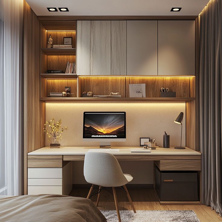 Phòng ngủ đẹp dành cho vợ chồng