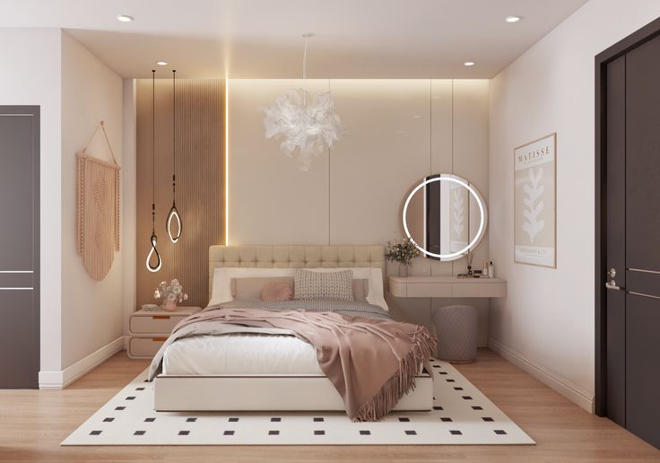 Phòng ngủ không có cửa sổ 