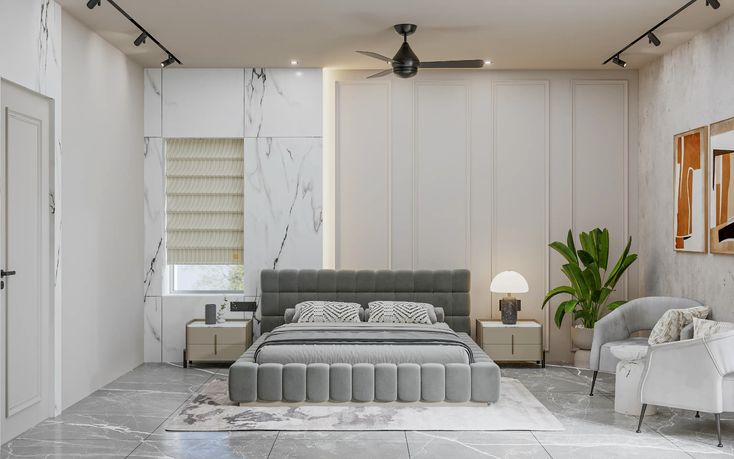 Phòng ngủ không có cửa sổ 