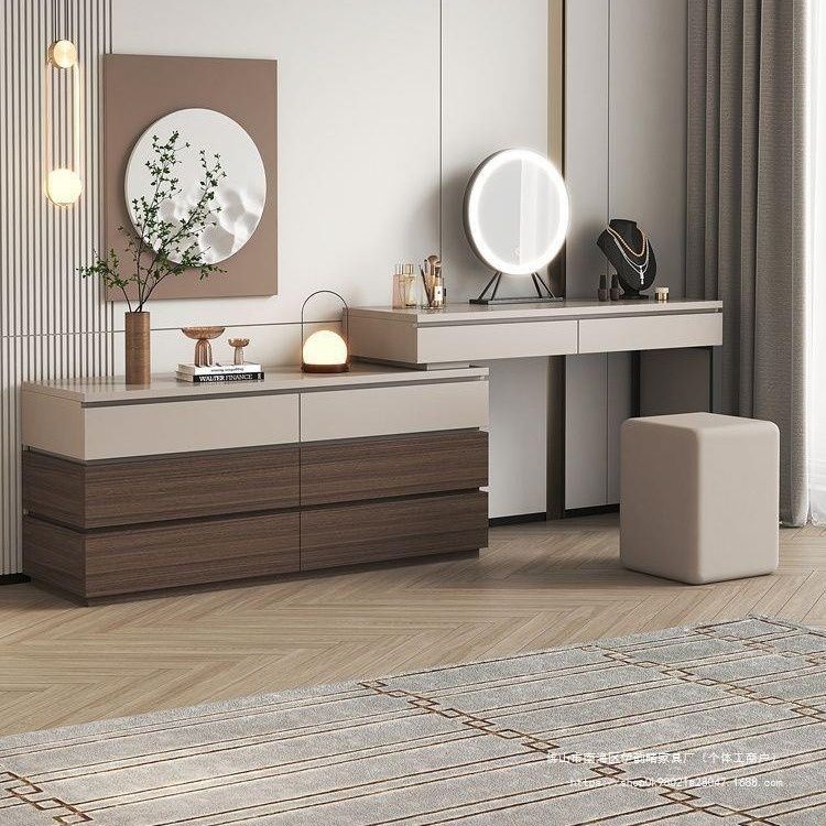 Phong thuỷ bàn trang điểm hút tài lộc, may mắn cho gia chủ Phong thuỷ bàn trang điểm