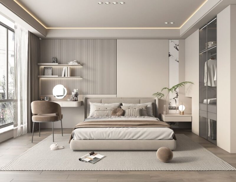 Phong thuỷ phòng ngủ có thật sự ảnh hưởng đến giấc ngủ không? Phong thuỷ phòng ngủ