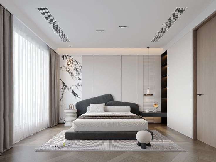 Phong thuỷ phòng ngủ có thật sự ảnh hưởng đến giấc ngủ không? Phong thuỷ phòng ngủ