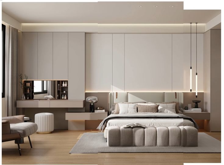 Phong thuỷ phòng ngủ có thật sự ảnh hưởng đến giấc ngủ không? Phong thuỷ phòng ngủ