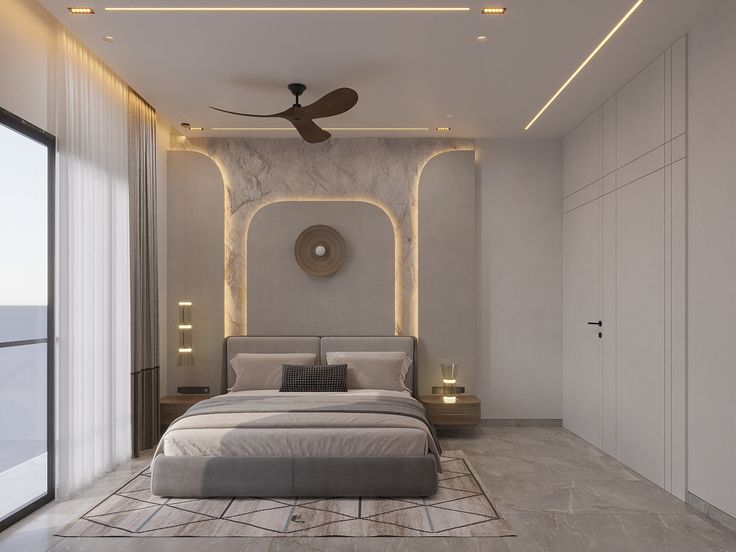 Thiết kế phòng ngủ 20m2 