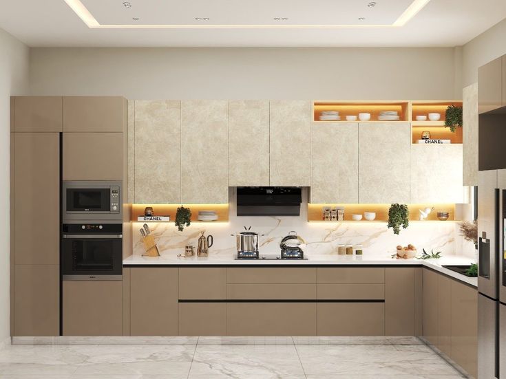 Những lưu ý khi thiết kế tủ bếp cho người lớn tuổi Tủ bếp cho người lớn tuổI