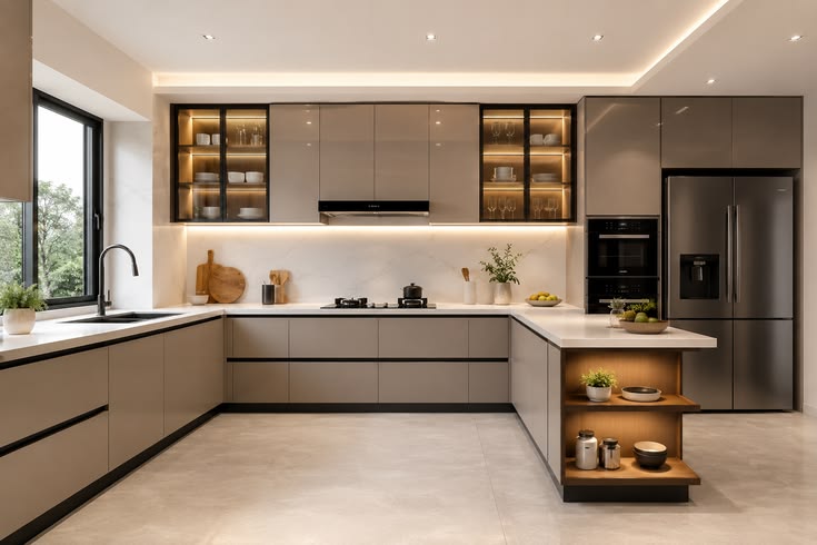 Xử lý mùi hôi trong nhà bếp 