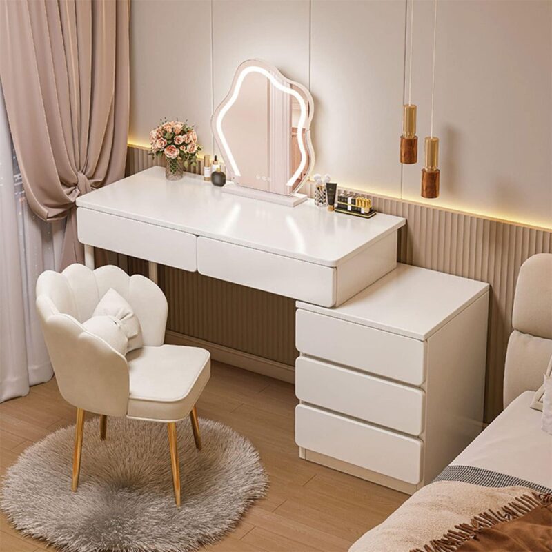 Nội thất phòng ngủ đẹp cho bé gái 18 tuổi hiện đại và tiện nghi phòng ngủ đẹp cho bé gái 18 tuổi
