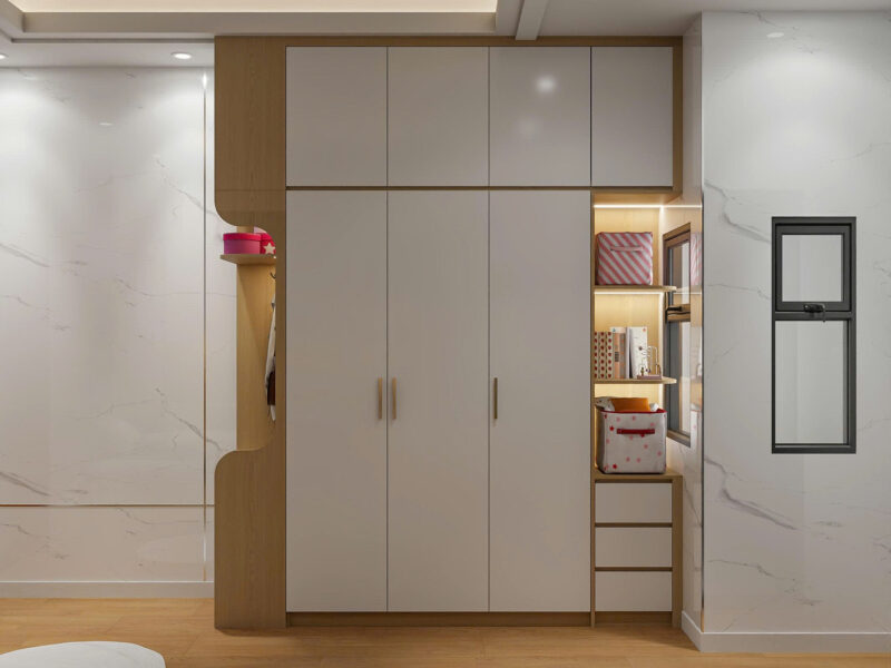 Bàn giao dự án thiết kế cho chị Hiếu - Bình Tân 