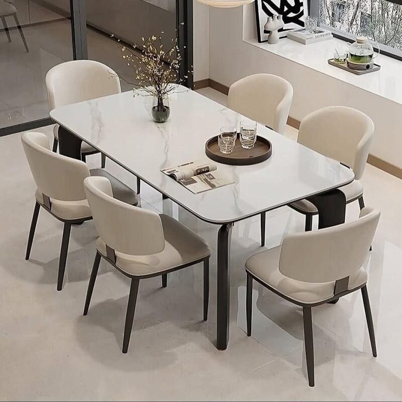 Có nên đặt bàn ăn trong phòng bếp theo phong thủy không? Cách đặt bàn ăn nhà bếp hợp phong thuỷ Bàn ăn nhà bếp