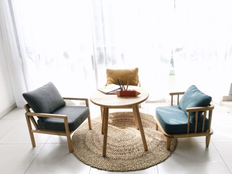Các mẫu bộ bàn 2 ghế để phòng ngủ đẹp, hiện đại và sang trọng Bộ bàn 2 ghế để phòng ngủ