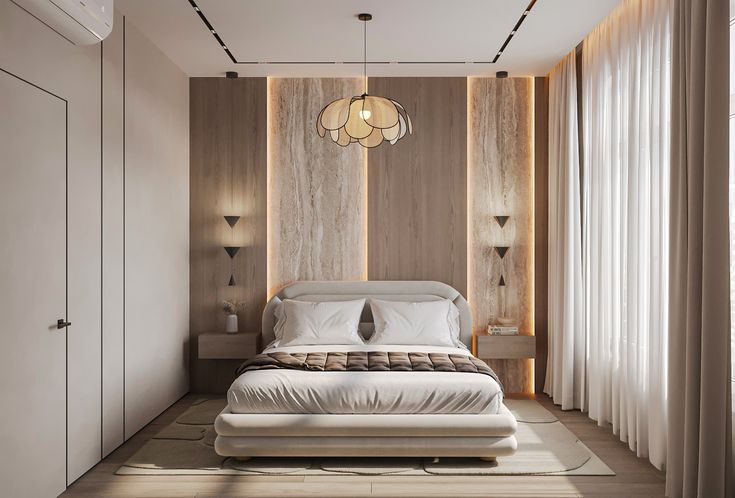 Bộ giường tủ phòng ngủ đẹp 