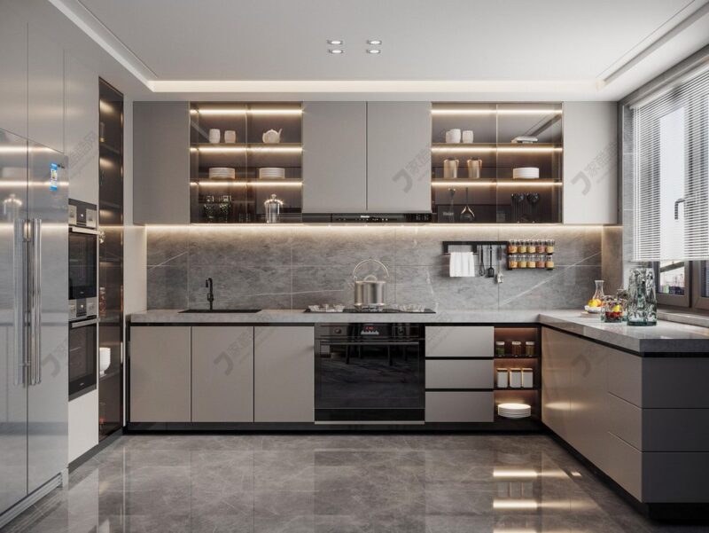Cách chống mối mọt cho nội thất gỗ công nghiệp ở nhà bếp Cách chống mối mọt cho nội thất gỗ công nghiệp