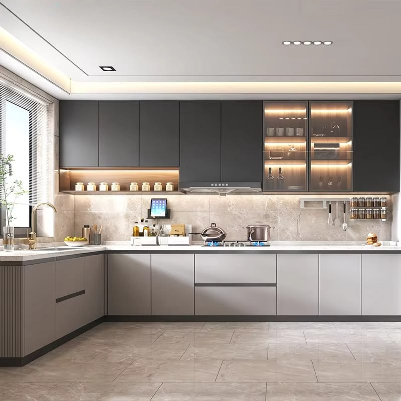 Cách chống mối mọt cho nội thất gỗ công nghiệp ở nhà bếp Cách chống mối mọt cho nội thất gỗ công nghiệp