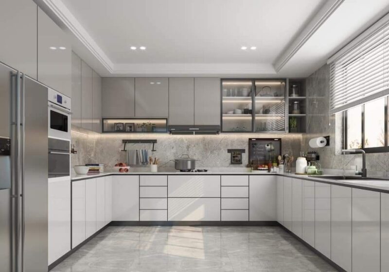 Cách chống mối mọt cho nội thất gỗ công nghiệp ở nhà bếp Cách chống mối mọt cho nội thất gỗ công nghiệp