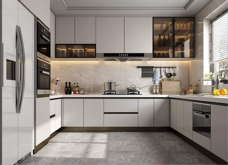 Cách chống mối mọt cho nội thất gỗ công nghiệp ở nhà bếp Cách chống mối mọt cho nội thất gỗ công nghiệp