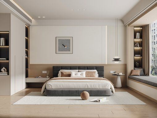 Tổng hợp các mẫu giường đơn giản và đẹp bạn không nên bỏ qua Giường đơn giản và đẹp