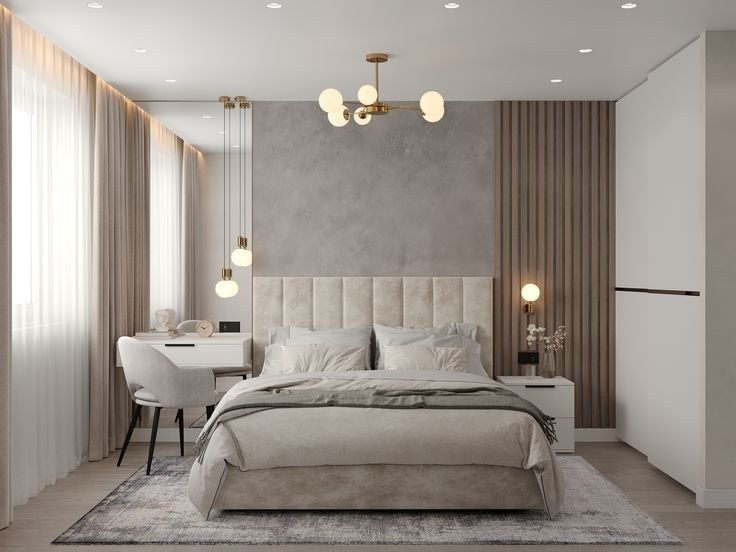 Tổng hợp các mẫu giường đơn giản và đẹp bạn không nên bỏ qua Giường đơn giản và đẹp