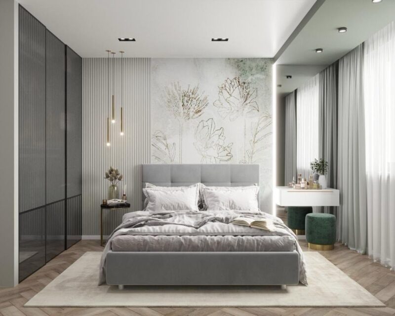 Kiểu trang trí phòng ngủ đẹp