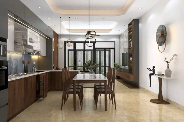 Mẫu nội thất bếp đẹp