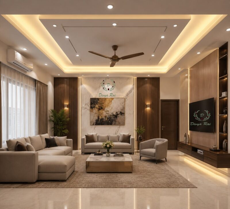 Nội thất chung cư 2 phòng ngủ