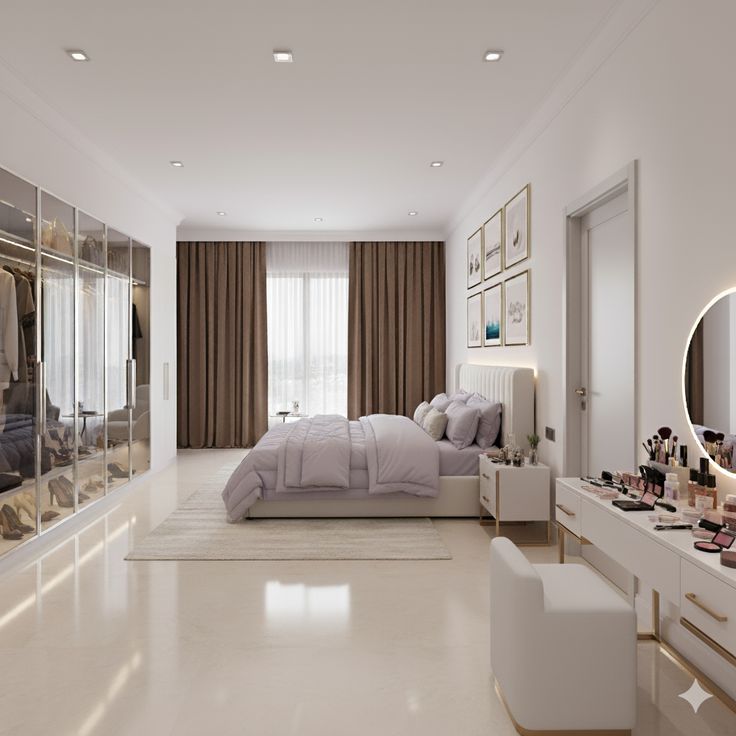 Nội thất chung cư 2 phòng ngủ