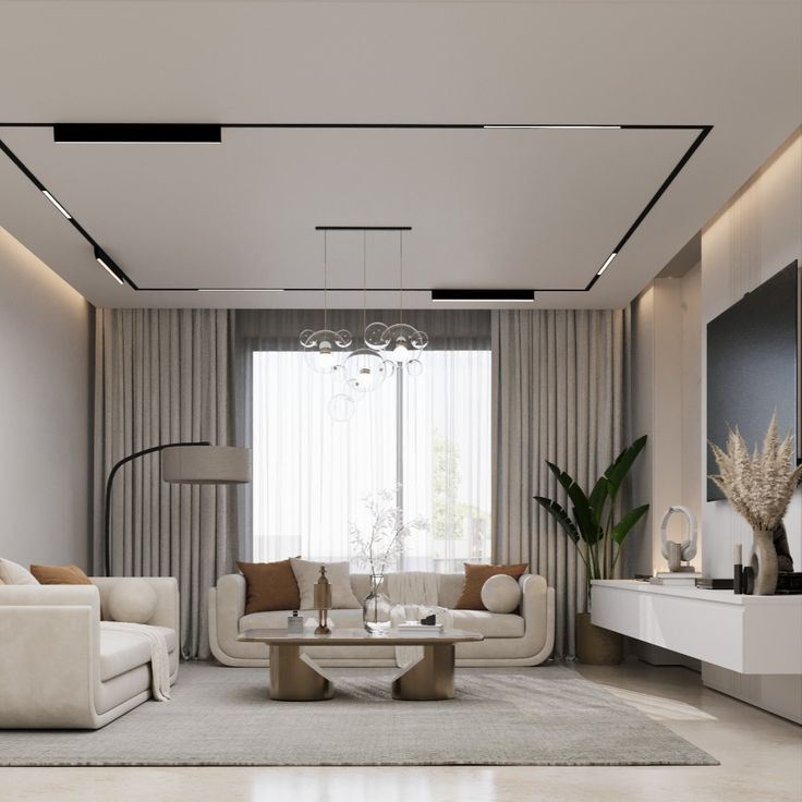 Nội thất chung cư 2 phòng ngủ