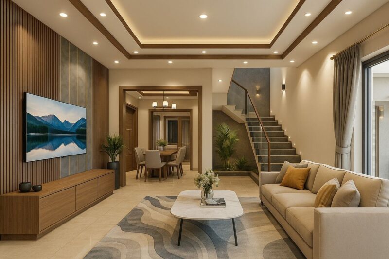 Top nội thất phòng khách hiện đại nhất năm 2026 Nội thất phòng khách hiện đại