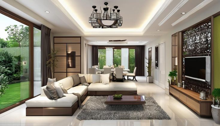 Top nội thất phòng khách hiện đại nhất năm 2026 Nội thất phòng khách hiện đại