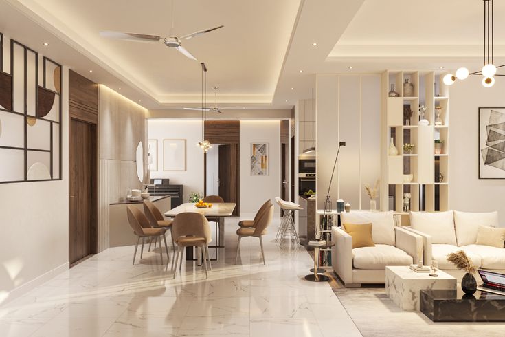 Top nội thất phòng khách hiện đại nhất năm 2026 Nội thất phòng khách hiện đại