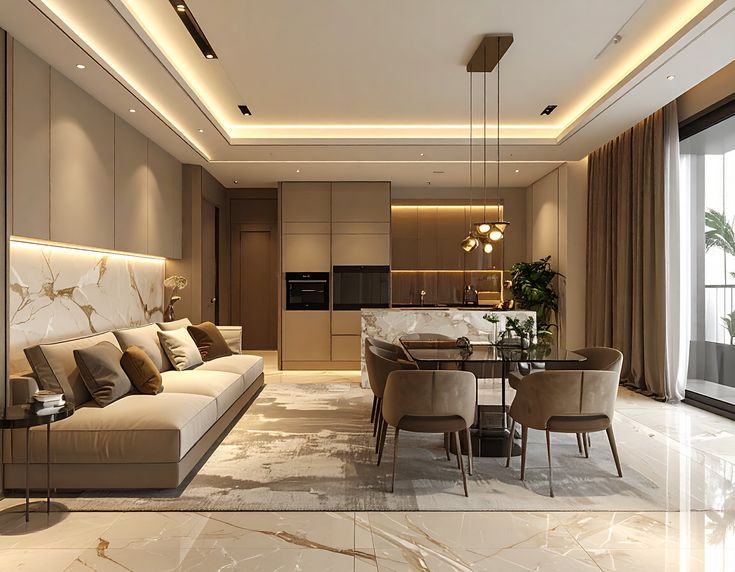 Tổng hợp các mẫu phòng khách nhà phố hiện đại Phòng khách nhà phố