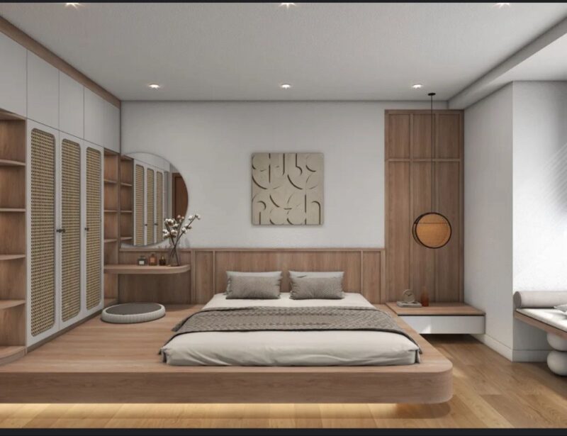 Tổng hợp một số phòng ngủ đẹp tại Nội thất Hoàng Sơn Phòng ngủ đẹp