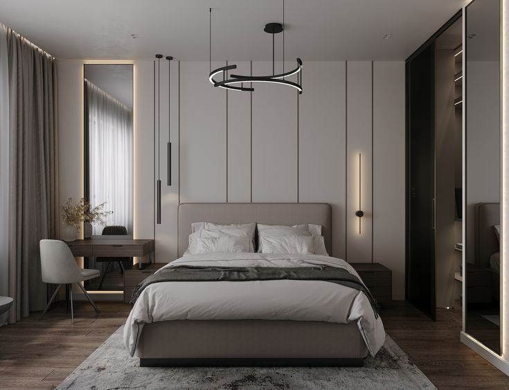 Tổng hợp một số phòng ngủ đẹp tại Nội thất Hoàng Sơn Phòng ngủ đẹp