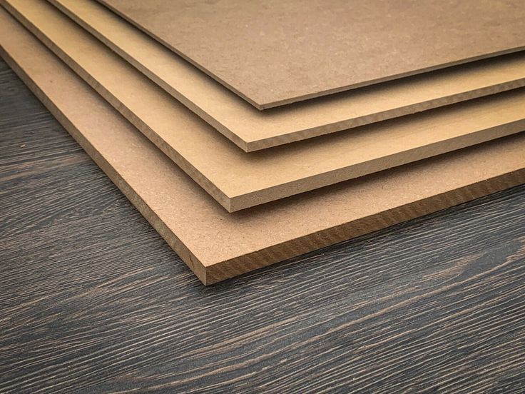 So sánh ván gỗ MDF và Plywood