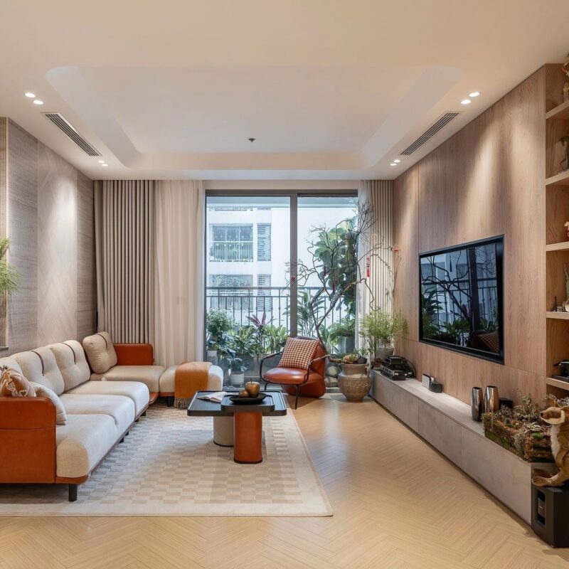 Tận dụng ánh sáng tự nhiên