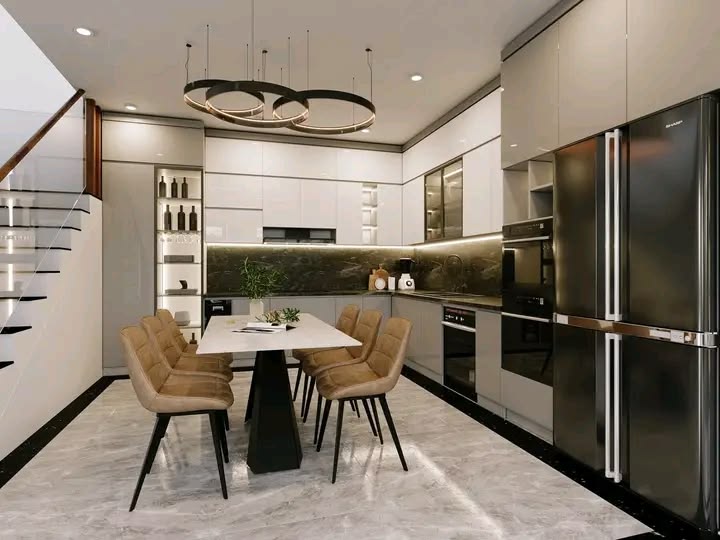 Các mẫu thiết kế căn hộ 2 phòng ngủ đẹp, hiện đại và sang trọng Thiết kế căn hộ 2 phòng ngủ đẹp