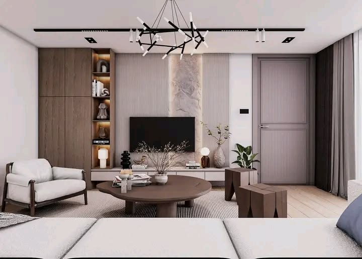 Thiết kế chung cư 2 phòng ngủ sang trọng, hiện đại nhất năm 2026 Thiết kế chung cư 2 phòng ngủ