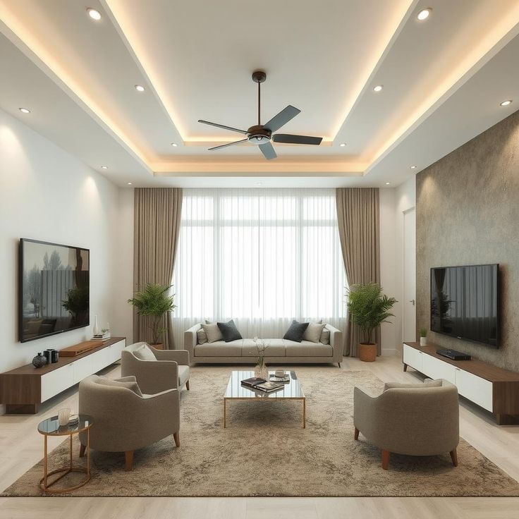 Thiết kế chung cư 2 phòng ngủ sang trọng, hiện đại nhất năm 2026 Thiết kế chung cư 2 phòng ngủ