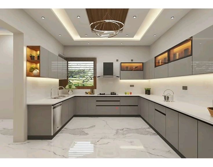Tổng hợp các mẫu thiết kế nội thất phòng bếp đẹp nhất năm 2026 Thiết kế nội thất phòng bếp