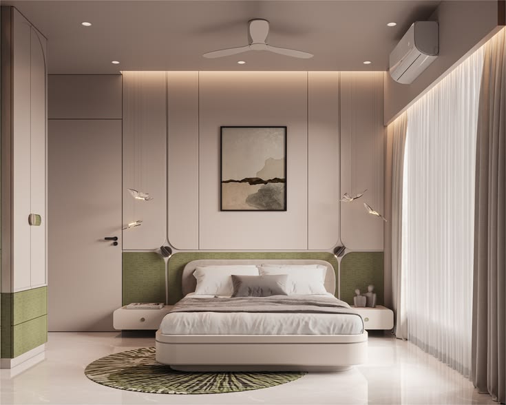 Tổng hợp các mẫu trang trí phòng ngủ đơn giản, đẹp và tiện nghi Trang trí phòng ngủ đơn giản