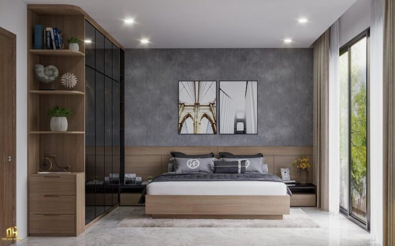 Trọn bộ nội thất phòng ngủ giá rẻ 