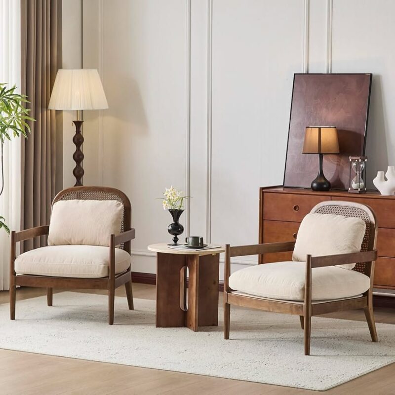 Các mẫu bộ bàn 2 ghế để phòng ngủ đẹp, hiện đại và sang trọng Ưu tiên chất liệu bền đẹp cho không gian