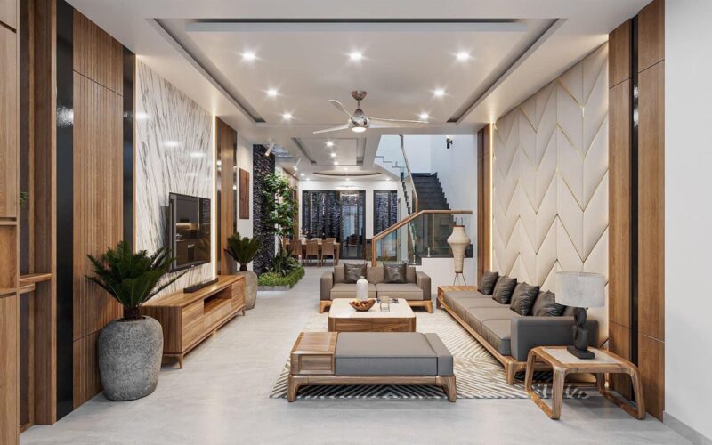 Bố trí nội thất tháng 7 âm lịch