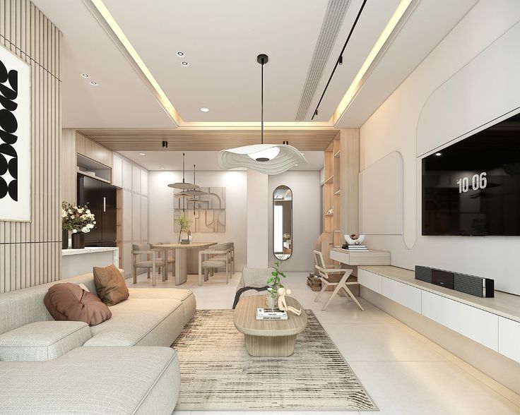 Bố trí nội thất tháng 7 âm lịch