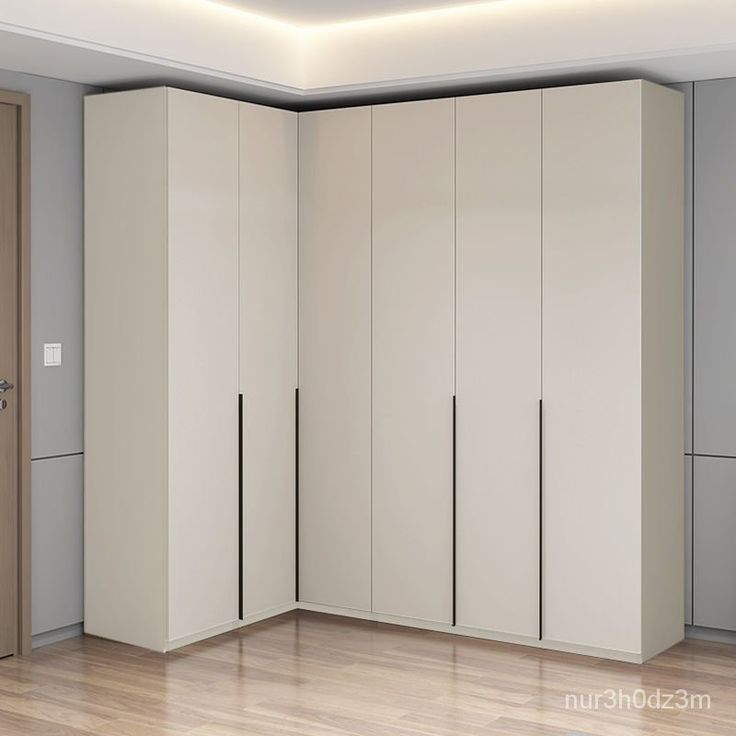 Cách thiết kế tủ quần áo thông minh 