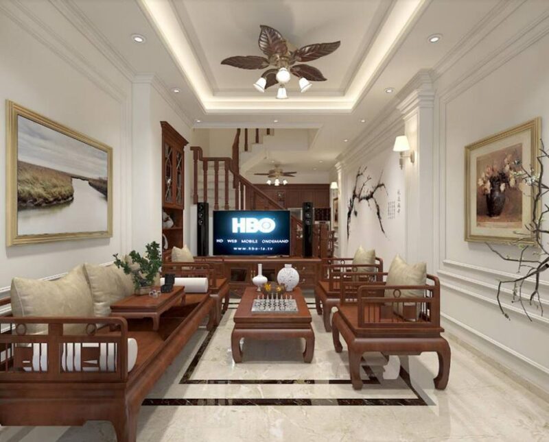 Cải tạo nội thất 